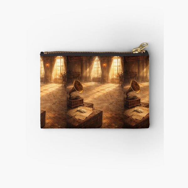 Item preview, The Waltz of the Dust Motes - Romantic Dark Academia designed and sold by bapupa.