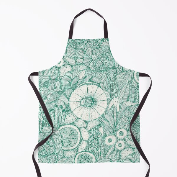 Item preview, crops NC emerald green designed and sold by scrummy.