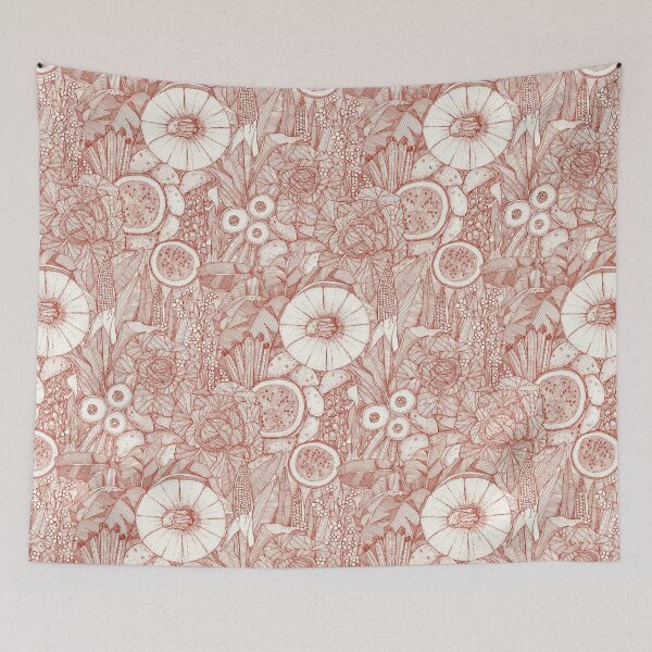 Item preview, crops NC paprika designed and sold by scrummy.