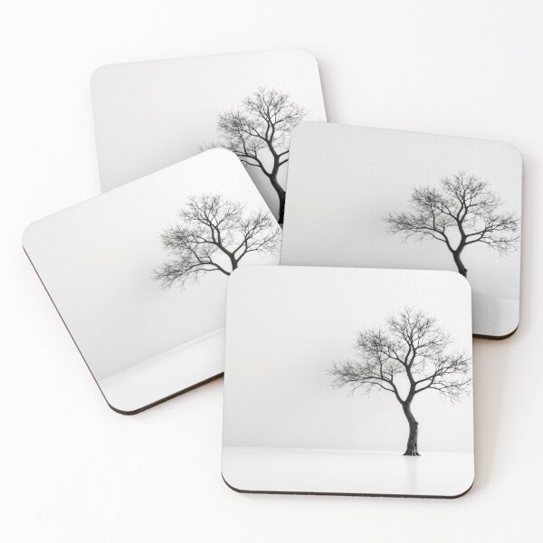 Item preview, Minimalist Bare Tree Silhouette designed and sold by SparroCreative.