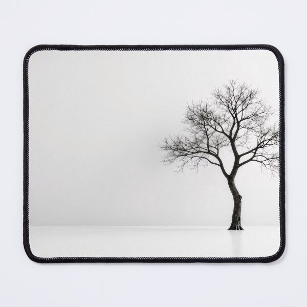Item preview, Minimalist Bare Tree Silhouette designed and sold by SparroCreative.