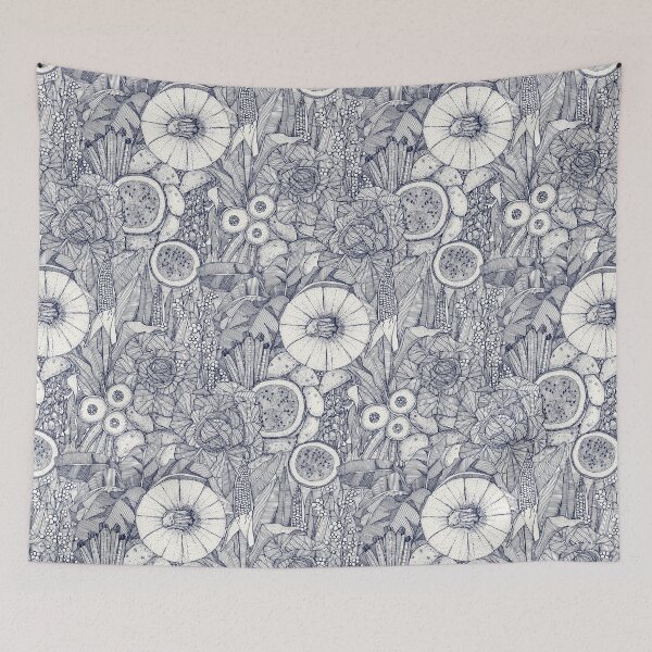 Item preview, crops NC blue designed and sold by scrummy.