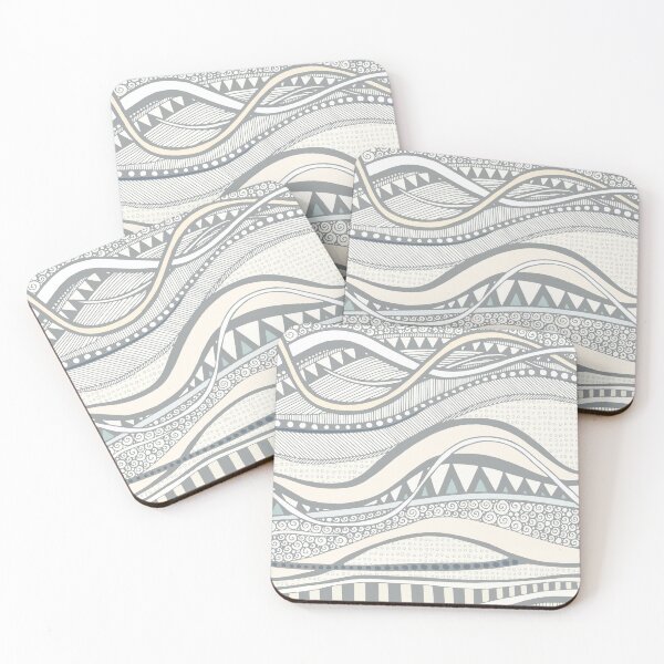 Item preview, geo ocean designed and sold by scrummy.