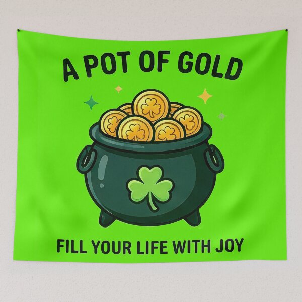 Item preview, Found the End of the Rainbow! (No ATM, but Way Better) designed and sold by MrLordFashions.