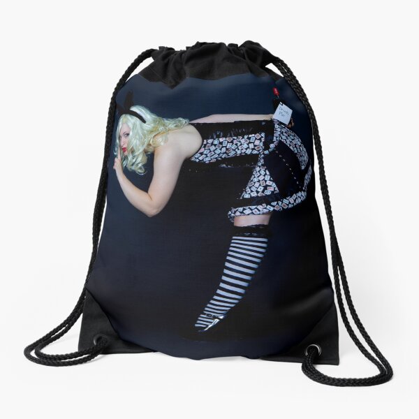 Alice Drawstring Bag