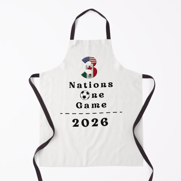 Item preview, World Cup 2026 Host Nations designed and sold by OctopusStudio.