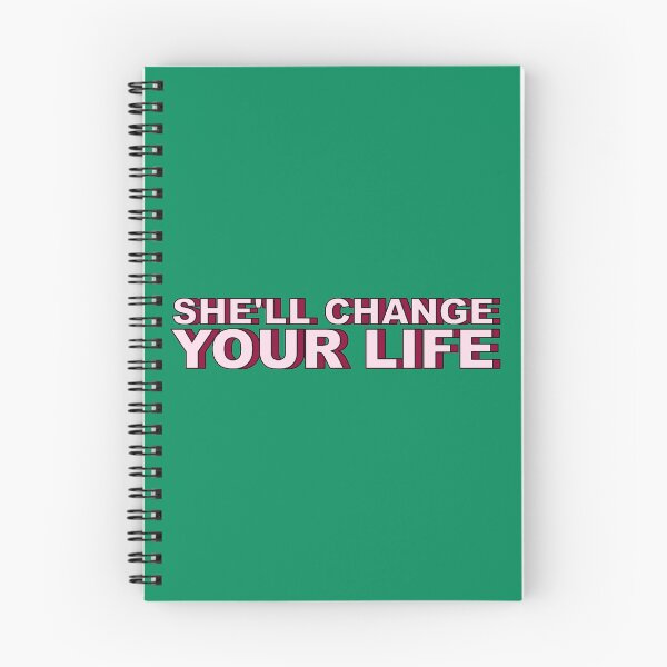 Item preview, She'll Change Your Life designed and sold by Aesthetic Crew.