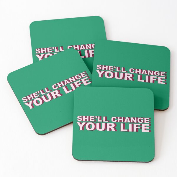 Item preview, She'll Change Your Life designed and sold by Aesthetic Crew.