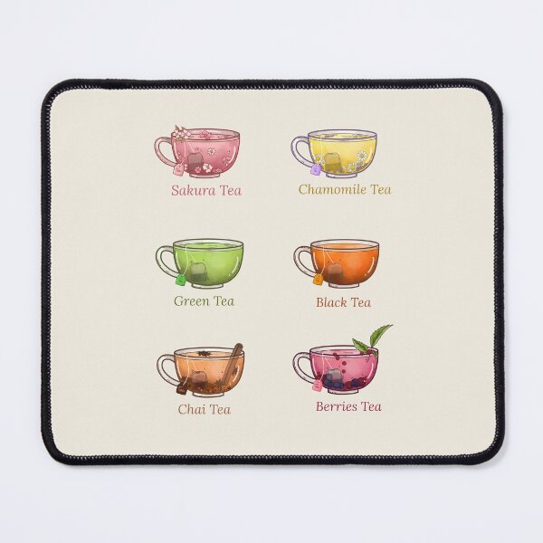Item preview, Pack of Tea Cups!! designed and sold by Hello-Cuties.
