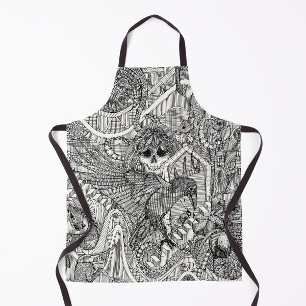 Item preview, phantasmagoria black designed and sold by scrummy.