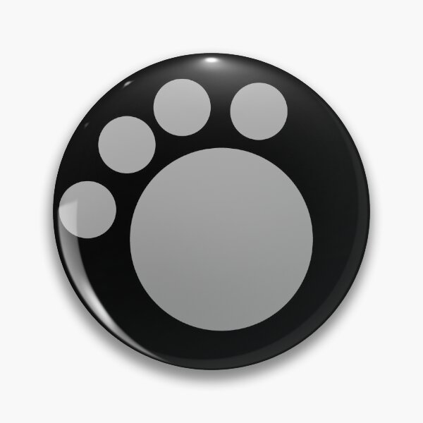 Item preview, Silver Paw Prints designed and sold by Murph's Images.
