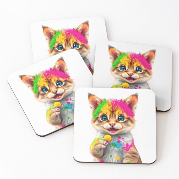 Item preview, Holi Cat with Turban  designed and sold by Teewave-Ashish.