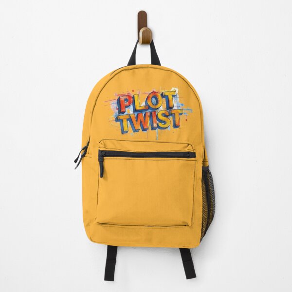 Item preview, Plot Twist designed and sold by Grixel's Paang Gala Shop.