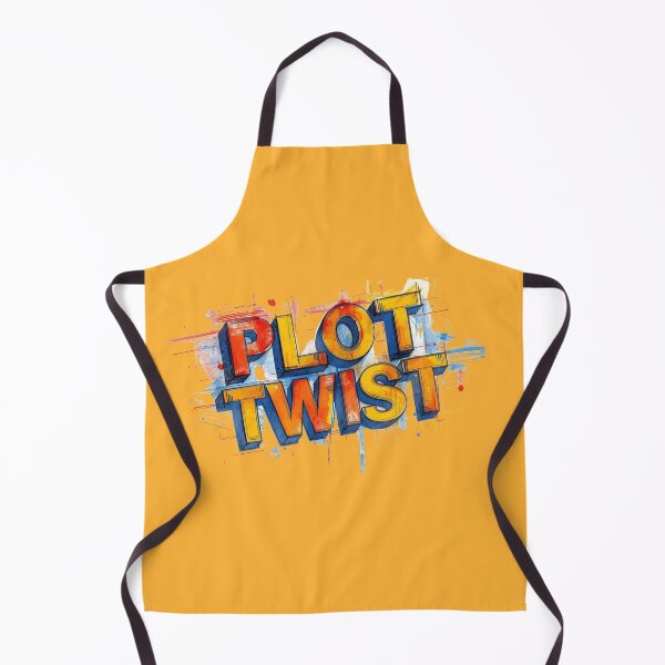 Item preview, Plot Twist designed and sold by Grixel's Paang Gala Shop.