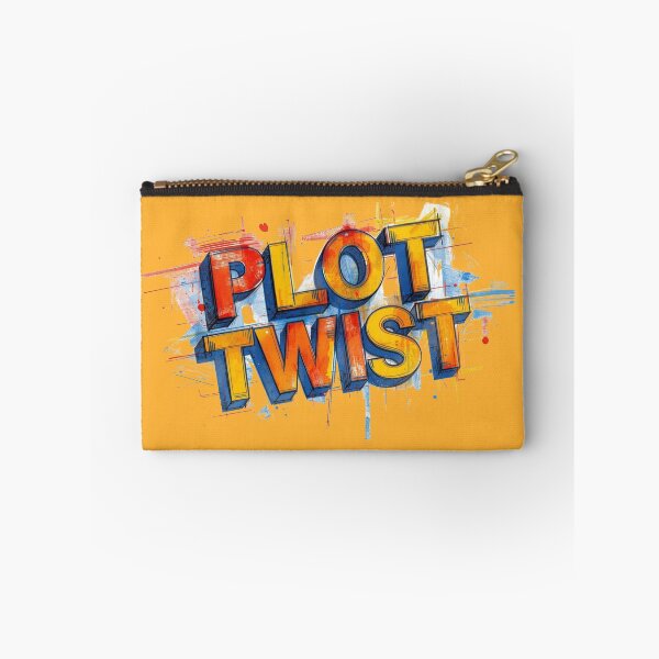 Item preview, Plot Twist designed and sold by Grixel's Paang Gala Shop.