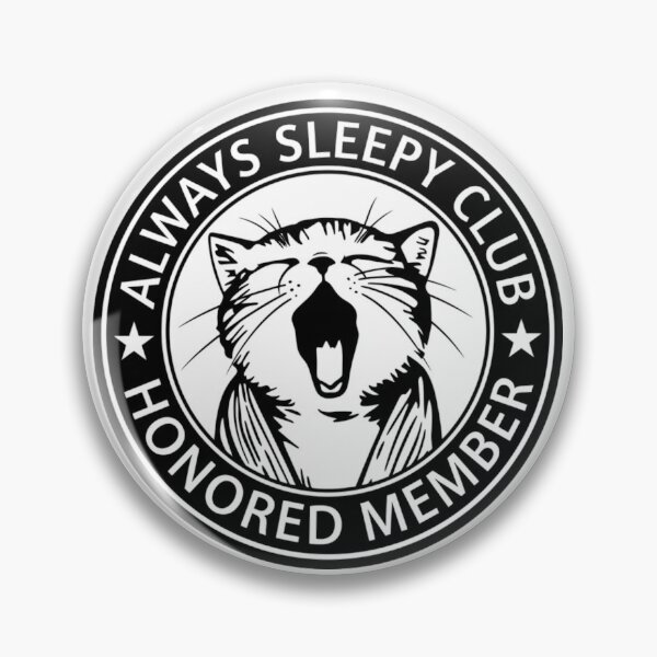 Item preview, Always sleepy designed and sold by Lenock.