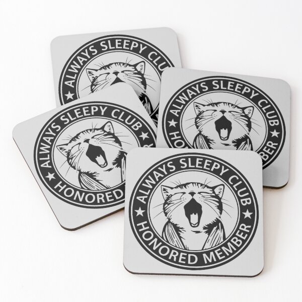 Item preview, Always sleepy designed and sold by Lenock.