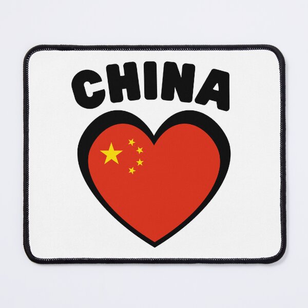 Item preview, China flag designed and sold by Peerless-Prime.