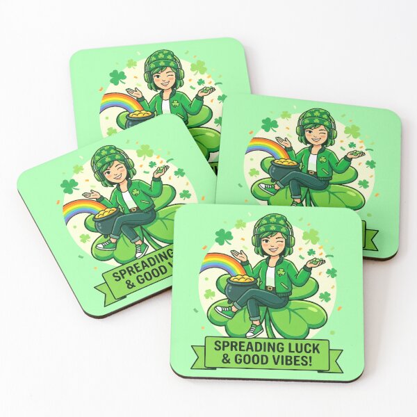 Item preview, DJ Shamrock on the Decks designed and sold by MrLordFashions.