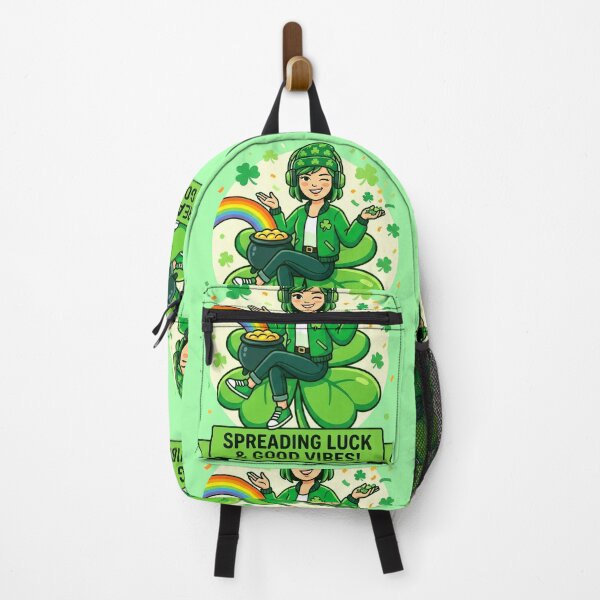 Item preview, DJ Shamrock on the Decks designed and sold by MrLordFashions.