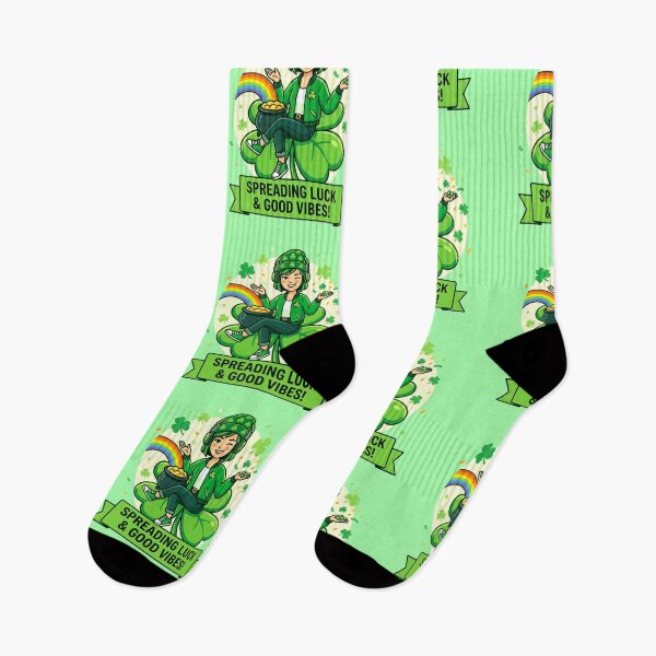Item preview, DJ Shamrock on the Decks designed and sold by MrLordFashions.