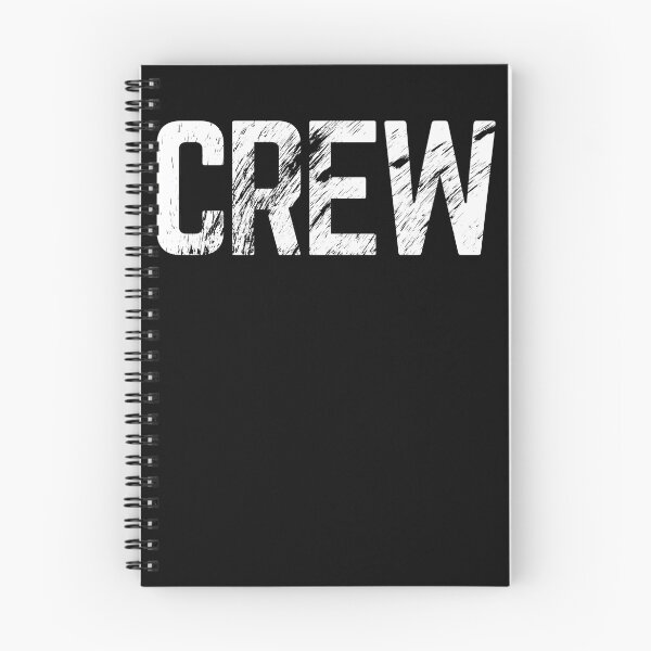 Item preview, Crew - WearTear  designed and sold by BenVibe.