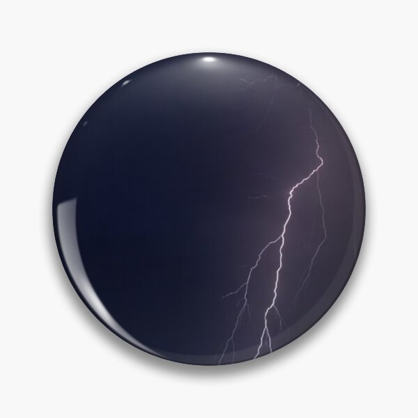 Item preview, Lightning Strike Purple Sky Photographic Print designed and sold by Mother-Nature65.