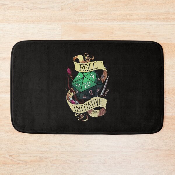 Item preview,  Roll Initiative designed and sold by KBdesigns10.