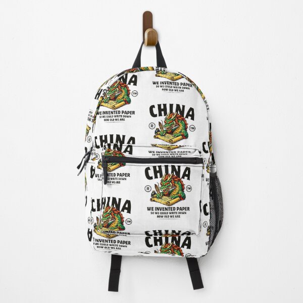 Item preview, China : we invented paper so we could write designed and sold by Peerless-Prime.