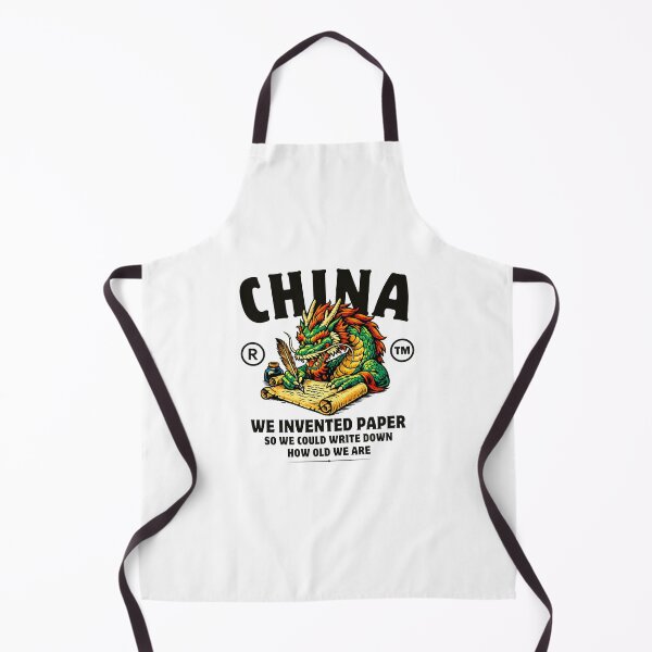 Item preview, China : we invented paper so we could write designed and sold by Peerless-Prime.