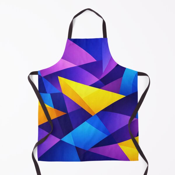 Item preview, Floating forms in color tension designed and sold by Sigtrix.