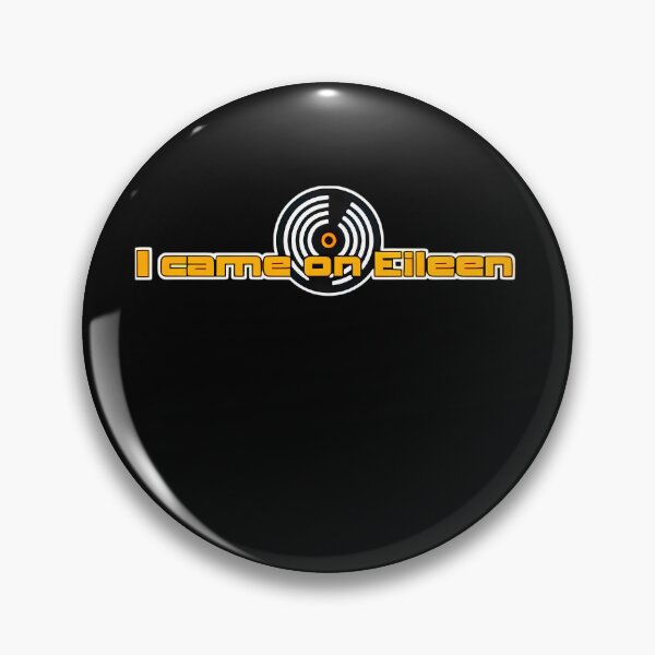 Item preview, I Came On Eileen Funny 80s Music  designed and sold by BenVibe.