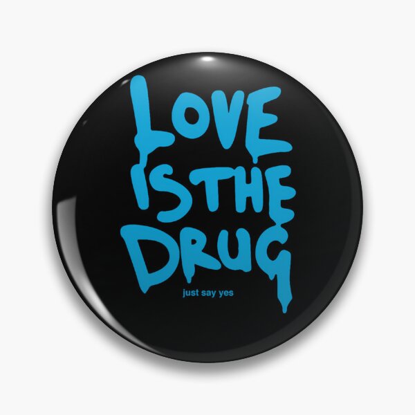 Item preview, Love Is The DrugChris Martin  designed and sold by BenVibe.