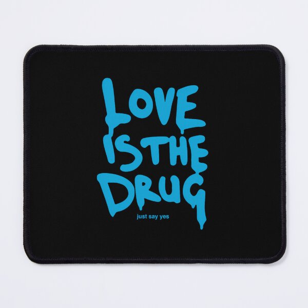 Item preview, Love Is The DrugChris Martin  designed and sold by BenVibe.