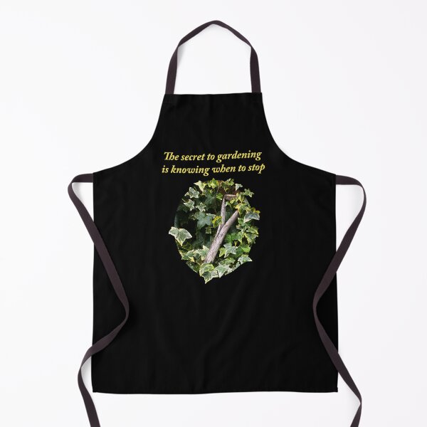 Item preview, The Secret to Gardening designed and sold by Murph's Images.