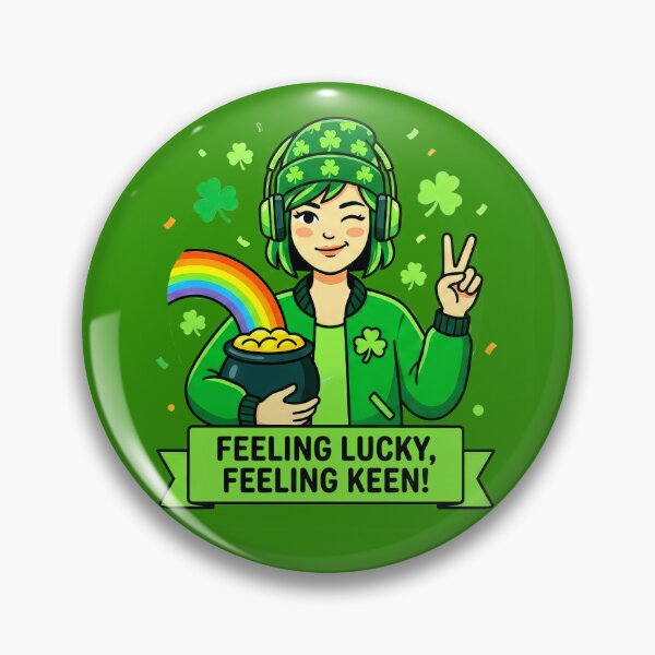 Item preview, Radio "Luck FM" – Broadcasting on the Rainbow Wave! designed and sold by MrLordFashions.