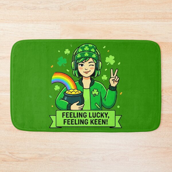 Item preview, Radio "Luck FM" – Broadcasting on the Rainbow Wave! designed and sold by MrLordFashions.
