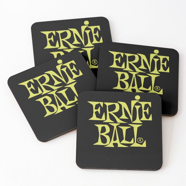 Item preview, Ernie ball merchant  designed and sold by BenVibe.