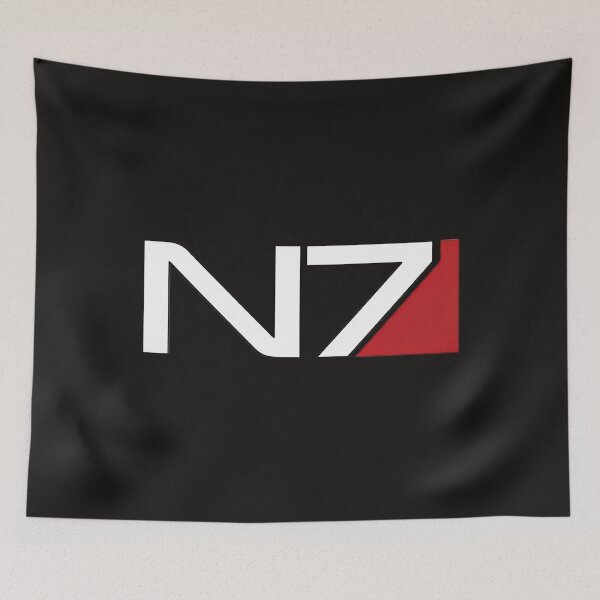 Item preview,  Mass Effect N7 designed and sold by KBdesigns10.