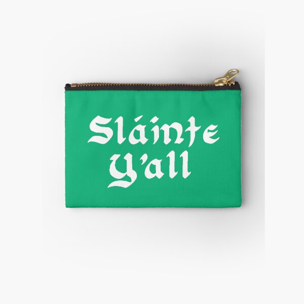 Item preview, Slainte Y'all designed and sold by fontspree.
