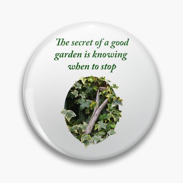 Item preview, The Gardener's Secret designed and sold by Murph's Images.