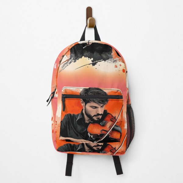 Item preview, Violinist Playing Classical Music Art designed and sold by ChenEngEng.