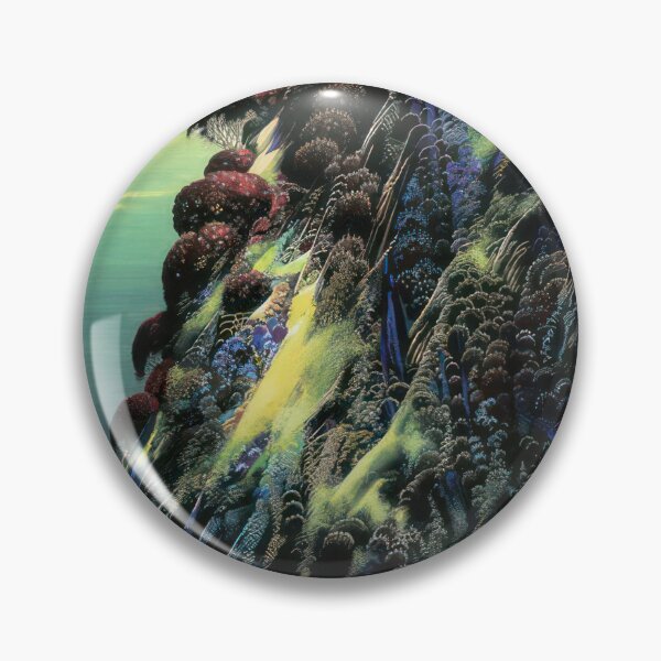 Item preview, Big Sur Poem   1996 United States - Magic Realism designed and sold by kg07-.