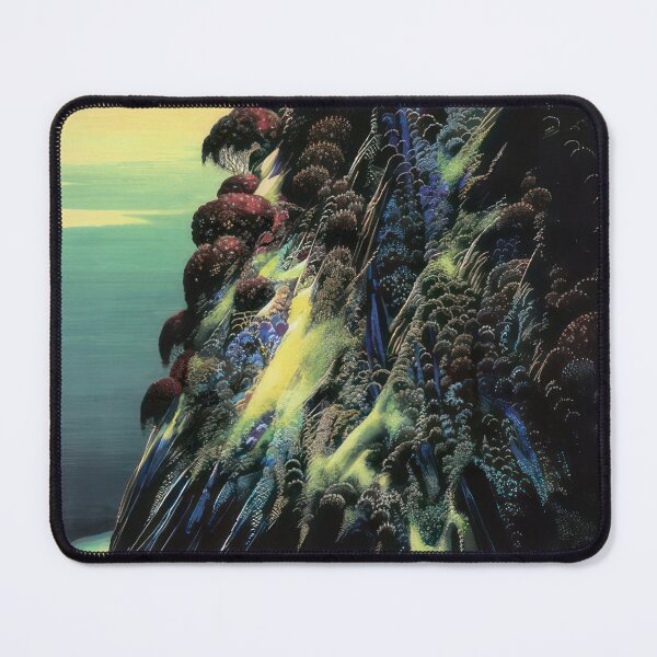 Item preview, Big Sur Poem 1996 United States - Magic Realism designed and sold by kg07-.