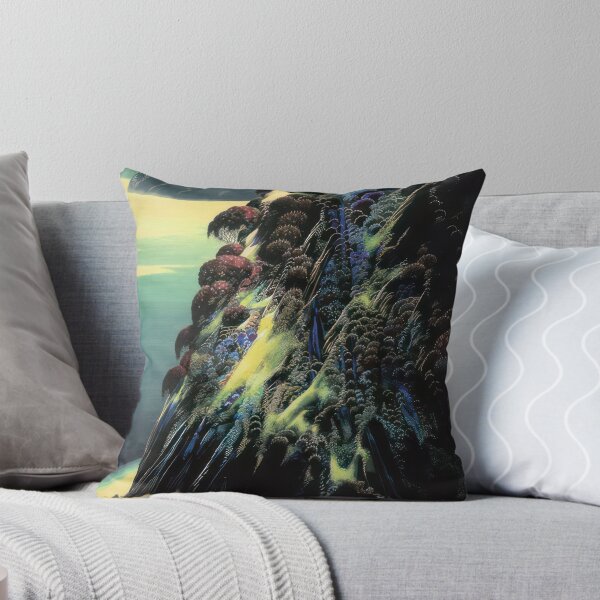 Item preview, Big Sur Poem   1996 United States - Magic Realism designed and sold by kg07-.