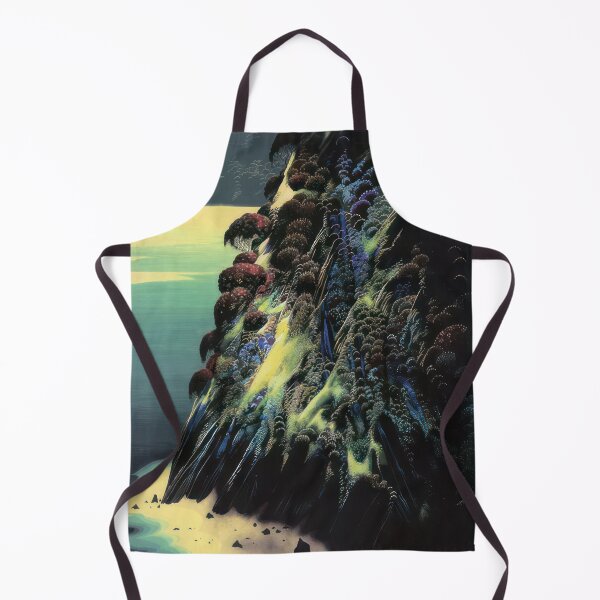 Item preview, Big Sur Poem 1996 United States - Magic Realism designed and sold by kg07-.