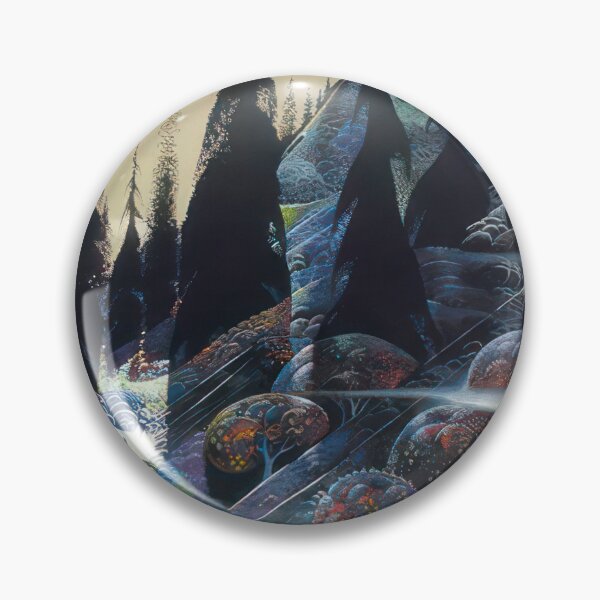 Item preview, Black Spruce   Magic Realism - Magic Realism designed and sold by kg07-.