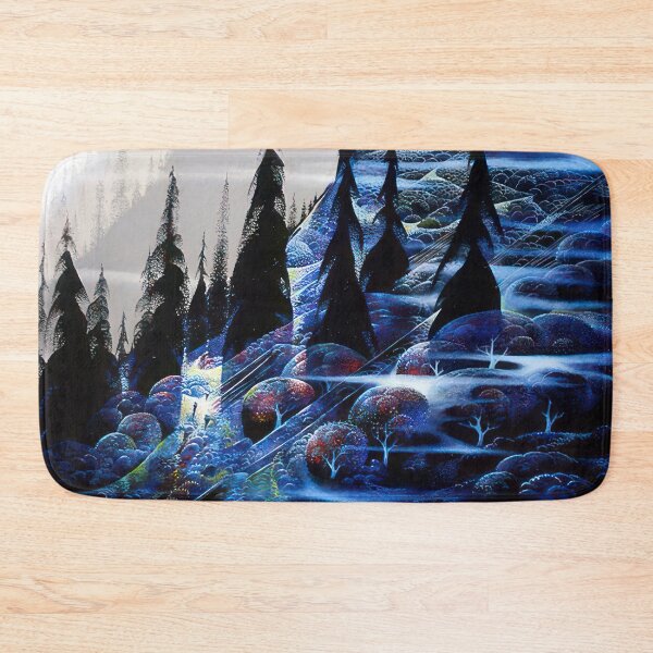 Item preview, Black Spruce   1990 United States - Magic Realism designed and sold by kg07-.