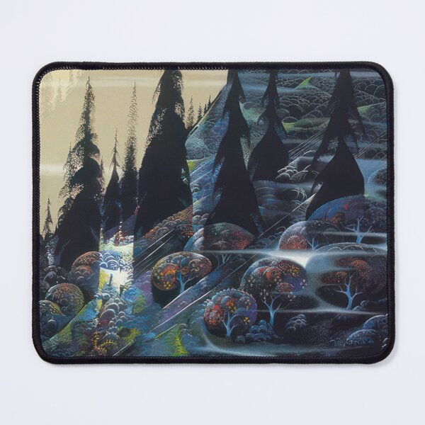Item preview, Black Spruce Magic Realism - Magic Realism designed and sold by kg07-.