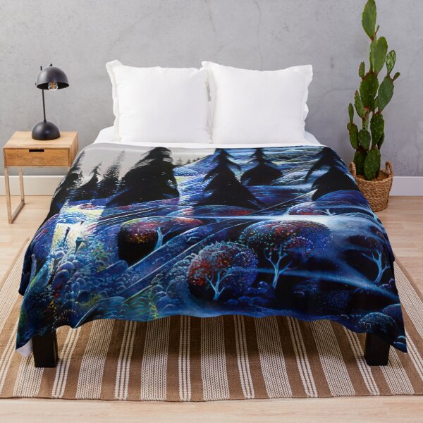 Item preview, Black Spruce 1990 United States - Magic Realism designed and sold by kg07-.